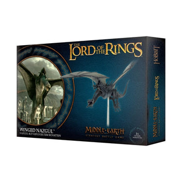 Middle-Earth LOTR Winged Nazgul 2018